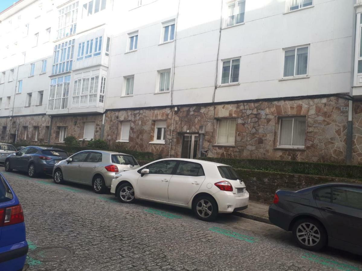 Residencia Compostela 2 Acomodação com café da manhã Santiago de Compostela Exterior foto