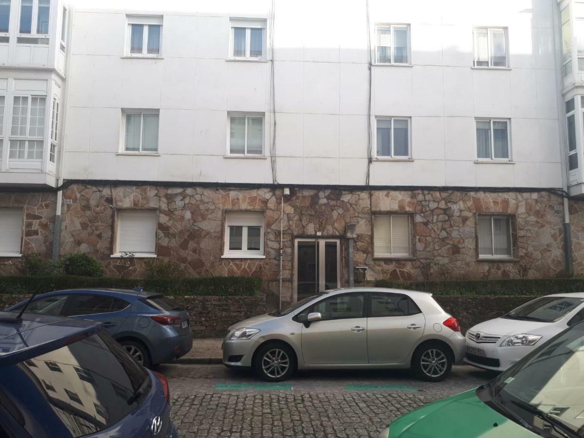 Residencia Compostela 2 Acomodação com café da manhã Santiago de Compostela Exterior foto